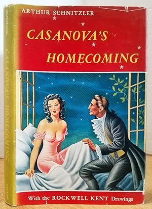Seller image for CASANOVA'S HOMECOMING for sale by MARIE BOTTINI, BOOKSELLER