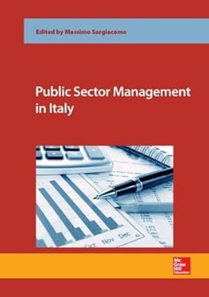 Seller image for Public Sector Management in Italy for sale by WeBuyBooks