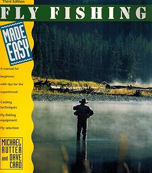 Image du vendeur pour FLY FISHING MADE EASY A Manual for Beginners with Tips for the Experienced mis en vente par Z-A LLC