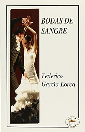 Imagen del vendedor de Bodas de sangre a la venta por WeBuyBooks