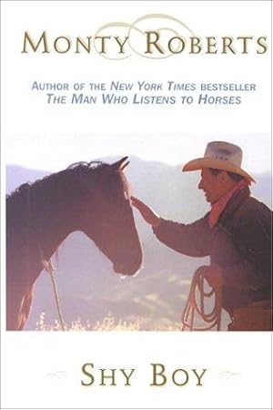 Seller image for Shy Boy: The Horse That Came in from the Wild (Thorndike Large Print General Series) for sale by WeBuyBooks