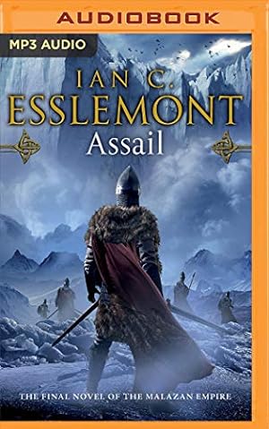 Seller image for Assail (Malazan Empire) for sale by WeBuyBooks