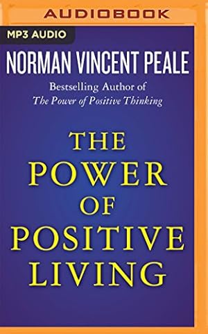 Imagen del vendedor de The Power of Positive Living a la venta por WeBuyBooks