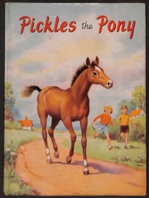 Bild des Verkufers fr Pickles the Pony zum Verkauf von WeBuyBooks