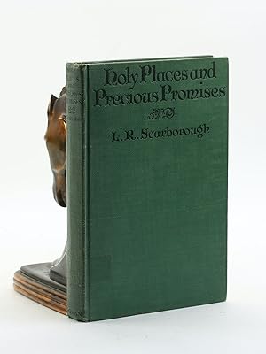 Seller image for HOLY PLACES AND PRECIOUS PROMISES for sale by Arches Bookhouse