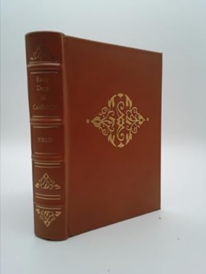 Imagen del vendedor de PERSONAL REMINISCENCES OF EARLY DAYS IN CALIFORNIA WITH OTHER SKETCHES, TO WHICH IS ADDED THE STORY OF HIS ATTEMPTED ASSASSINATION BY A FORMER ASSOCIATE ON THE SUPREME BENCH OF THE STATE, BY HON. GEORGE C. GORHAM. a la venta por ThriftBooksVintage