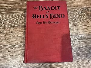 THE BANDIT OF HELL'S BEND