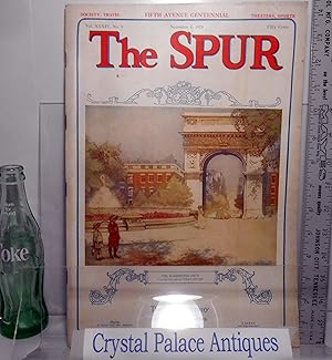 The SPUR Luxury Living Magazine Vol.XXXIV No.9 Nov.1,1924