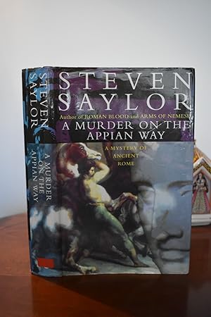 Seller image for A Murder on the Appian Way: A Mystery of Ancient Rome for sale by M&K Reeders