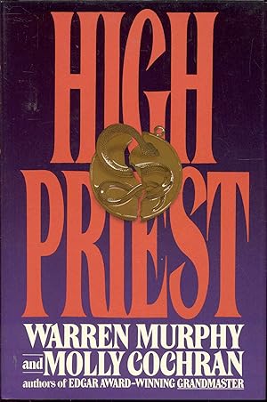 Seller image for High Priest for sale by Bookmarc's