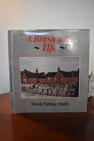 Seller image for A Brush with Life FIRST EDITION, FIRST PRINTING for sale by M&K Reeders