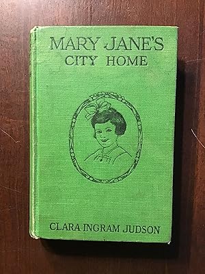 Seller image for Mary Jane's City Home for sale by Shadetree Rare Books