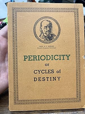 Seller image for Periodicity The Absolute Law of the Universe This Book Reveals The Periods or Cycles in Your Life for sale by Indian Hills Books