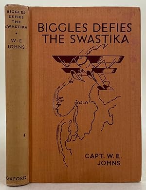 Biggles Defies the Swastika