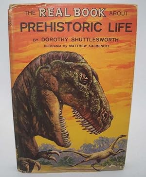 Seller image for The Real Book About Prehistoric Life for sale by Easy Chair Books