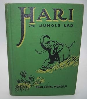 Imagen del vendedor de Hari the Jungle Lad a la venta por Easy Chair Books
