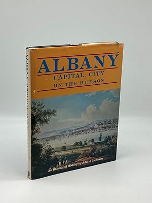 Immagine del venditore per Albany Capital City on the Hudson - an Illustrated History venduto da True Oak Books
