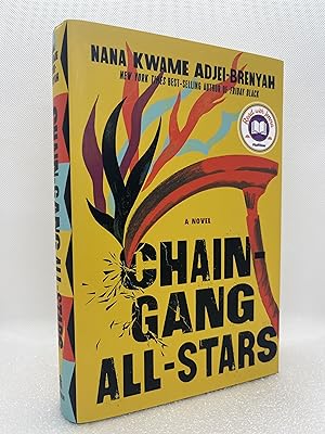 Chain Gang All Stars (Signed First Edition)