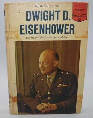 Seller image for Dwight D. Eisenhower (Landmark Books #108) for sale by Easy Chair Books
