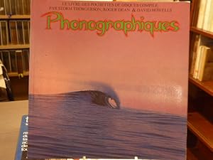 Seller image for PHONOGRAPHIQUES. Le Livre des Pochettes de Disques. for sale by Tir  Part