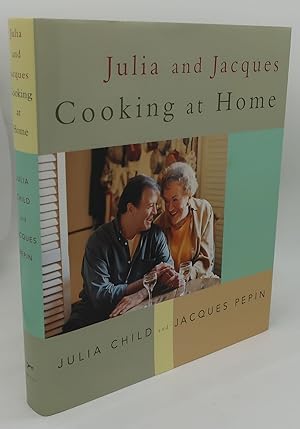 JULIA AND JACQUES COOKING AT HOME