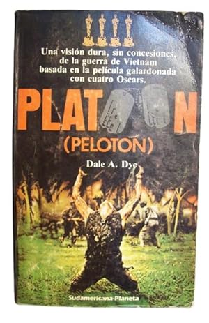 Imagen del vendedor de Platoon (Pelotn) a la venta por Librera Aves Del Paraso