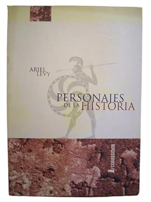 Seller image for Personajes de La Historia (Spanish Edition)(Firmado) for sale by Librera Aves Del Paraso