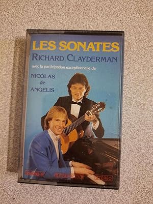 Seller image for Cassette Audio - Les Sonates for sale by Dmons et Merveilles