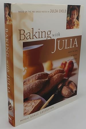 BAKING WITH JULIA