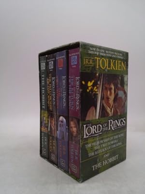 Immagine del venditore per THE LORD OF THE RINGS AND THE HOBBIT - 4 Volume Boxed Set venduto da ThriftBooksVintage