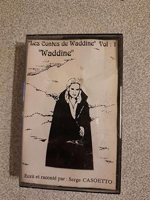 Cassette Audio - Les Contes de Waddine