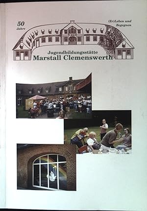 Seller image for Musikalisches Pfingsttreffen - in: (Er)Leben und Begegnen, 50 Jahre Jugendbildungssttte Marstall Clemenswerth. for sale by books4less (Versandantiquariat Petra Gros GmbH & Co. KG)