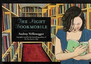 Bild des Verkufers fr The Night Bookmobile zum Verkauf von The Armadillo's Pillow