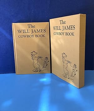 The Will James Cowboy Book