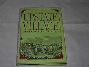 Bild des Verkufers fr Upstate Village zum Verkauf von Booklover's Treasures