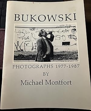 Bild des Verkufers fr Bukowski: 24 Photographs 1977-1987 zum Verkauf von Rob Warren Books