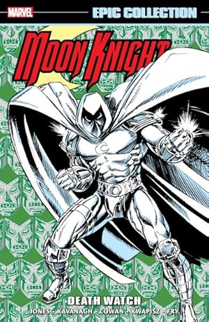 Seller image for Moon Knight Epic Collection : Death Watch for sale by GreatBookPrices