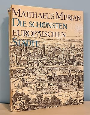 Seller image for Die schnsten europischen Stdte - Aus der Archontologia Cosmica und den Topographien for sale by Berthoff Books