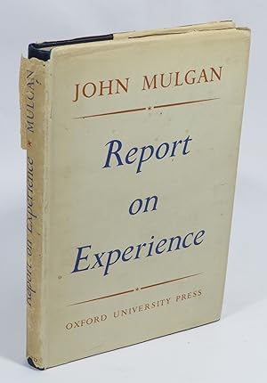 Report on Experience