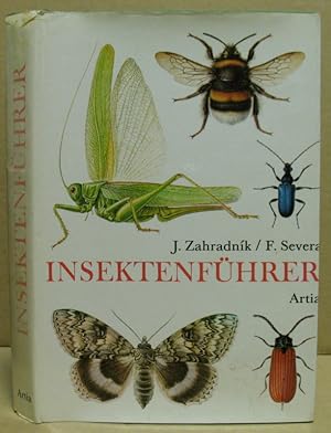 Bild des Verkufers fr Insektenfhrer. zum Verkauf von Nicoline Thieme