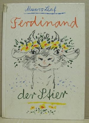 Bild des Verkufers fr Ferdinand der Stier. zum Verkauf von Nicoline Thieme