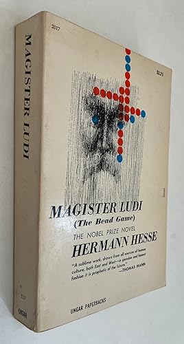 Immagine del venditore per Magister Ludi (The Glass Bead Game); [by] Hermann Hesse ; translated from the German by Mervyn Savill venduto da BIBLIOPE by Calvello Books