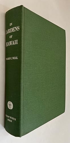 Seller image for In Gardens of Hawaii for sale by BIBLIOPE by Calvello Books