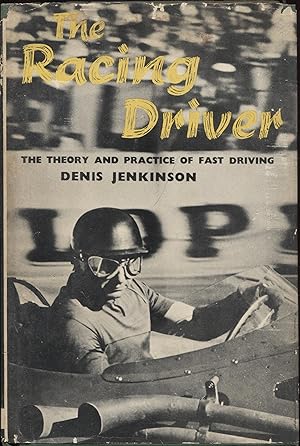 Seller image for The Racing Driver for sale by RT Books