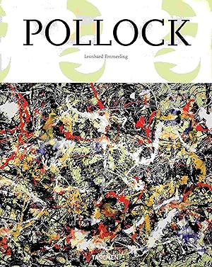 Imagen del vendedor de Pollock: ( 25 Jahre TASCHEN - Edition ). a la venta por Antiquariat Bernhardt