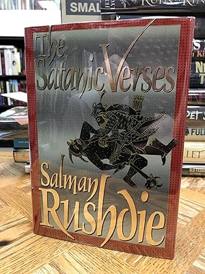 Seller image for The Satanic Verses for sale by THE PRINTED GARDEN, ABA, MPIBA