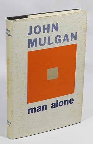 Seller image for Man Alone for sale by Renaissance Books, ANZAAB / ILAB