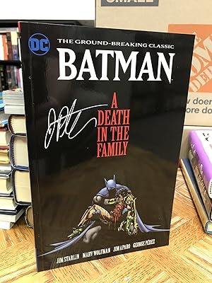 Batman: A Death in the Family