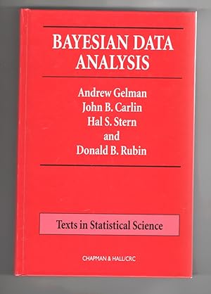 Image du vendeur pour Bayesian Data Analysis mis en vente par Sweet Beagle Books