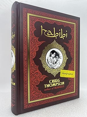 Imagen del vendedor de Habibi (Signed First Edition) a la venta por Dan Pope Books